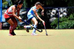 Foto de la galería: Se disputó una nueva fecha del Torneo de Hockey Femenino en Posadas