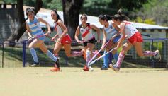 Foto de la galería: Se disputó una nueva fecha del Torneo de Hockey Femenino en Posadas