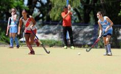 Foto de la galería: Se disputó una nueva fecha del Torneo de Hockey Femenino en Posadas
