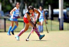 Foto de la galería: Se disputó una nueva fecha del Torneo de Hockey Femenino en Posadas
