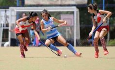 Foto de la galería: Se disputó una nueva fecha del Torneo de Hockey Femenino en Posadas