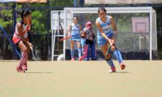 Foto de la galería: Se disputó una nueva fecha del Torneo de Hockey Femenino en Posadas