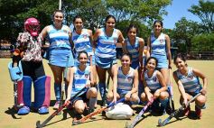 Foto de la galería: Se disputó una nueva fecha del Torneo de Hockey Femenino en Posadas
