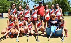 Foto de la galería: Se disputó una nueva fecha del Torneo de Hockey Femenino en Posadas