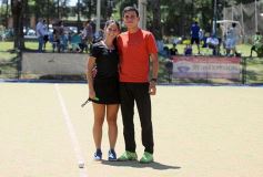 Foto de la galería: Se disputó una nueva fecha del Torneo de Hockey Femenino en Posadas