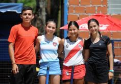 Foto de la galería: Se disputó una nueva fecha del Torneo de Hockey Femenino en Posadas
