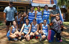 Foto de la galería: Se disputó una nueva fecha del Torneo de Hockey Femenino en Posadas