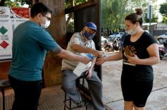 Foto de la galería: Trabajo y recorridas en la ciudad capital con muchos amigos y buena onda