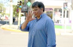 Foto de la galería: Trabajo y recorridas en la ciudad capital con muchos amigos y buena onda