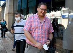 Foto de la galería: Trabajo y recorridas en la ciudad capital con muchos amigos y buena onda