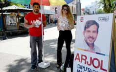 Foto de la galería: Trabajo y recorridas en la ciudad capital con muchos amigos y buena onda
