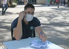 Foto de la galería: Trabajo y recorridas en la ciudad capital con muchos amigos y buena onda