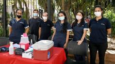 Foto de la galería: Trabajo y recorridas en la ciudad capital con muchos amigos y buena onda