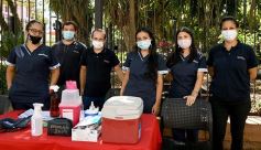 Foto de la galería: Trabajo y recorridas en la ciudad capital con muchos amigos y buena onda