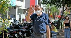 Foto de la galería: Trabajo y recorridas en la ciudad capital con muchos amigos y buena onda