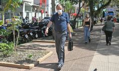 Foto de la galería: Trabajo y recorridas en la ciudad capital con muchos amigos y buena onda