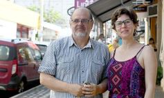 Foto de la galería: Trabajo y recorridas en la ciudad capital con muchos amigos y buena onda