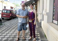 Foto de la galería: Trabajo y recorridas en la ciudad capital con muchos amigos y buena onda