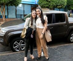 Foto de la galería: Trabajo y recorridas en la ciudad capital con muchos amigos y buena onda