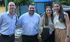 Foto de la galería: Trabajo y recorridas en la ciudad capital con muchos amigos y buena onda