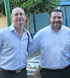 Foto de la galería: Trabajo y recorridas en la ciudad capital con muchos amigos y buena onda