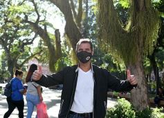 Foto de la galería: Trabajo y recorridas en la ciudad capital con muchos amigos y buena onda