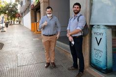 Foto de la galería: Trabajo y recorridas en la ciudad capital con muchos amigos y buena onda