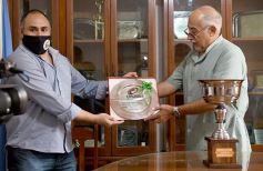 Foto de la galería: Trabajo y recorridas en la ciudad capital con muchos amigos y buena onda