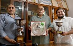 Foto de la galería: Trabajo y recorridas en la ciudad capital con muchos amigos y buena onda