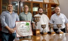 Foto de la galería: Trabajo y recorridas en la ciudad capital con muchos amigos y buena onda