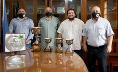 Foto de la galería: Trabajo y recorridas en la ciudad capital con muchos amigos y buena onda