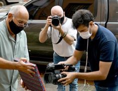 Foto de la galería: Trabajo y recorridas en la ciudad capital con muchos amigos y buena onda