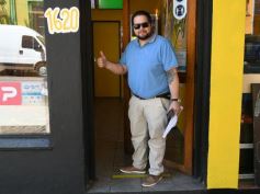 Foto de la galería: Trabajo y recorridas en la ciudad capital con muchos amigos y buena onda