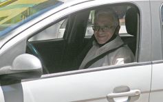 Foto de la galería: Trabajo y recorridas en la ciudad capital con muchos amigos y buena onda