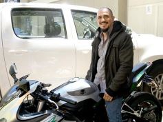 Foto de la galería: Trabajo y recorridas en la ciudad capital con muchos amigos y buena onda