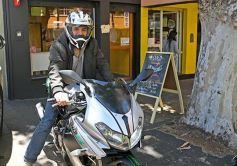 Foto de la galería: Trabajo y recorridas en la ciudad capital con muchos amigos y buena onda