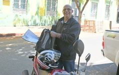 Foto de la galería: Trabajo y recorridas en la ciudad capital con muchos amigos y buena onda