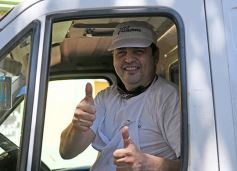 Foto de la galería: Trabajo y recorridas en la ciudad capital con muchos amigos y buena onda