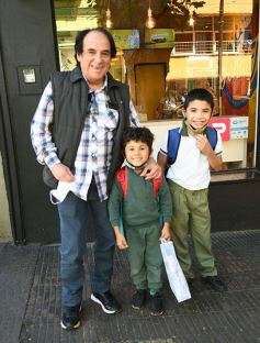 Foto de la galería: Trabajo y recorridas en la ciudad capital con muchos amigos y buena onda