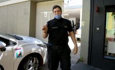 Foto de la galería: Trabajo y recorridas en la ciudad capital con muchos amigos y buena onda