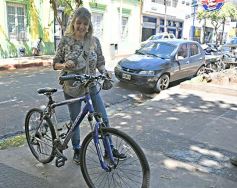 Foto de la galería: Trabajo y recorridas en la ciudad capital con muchos amigos y buena onda