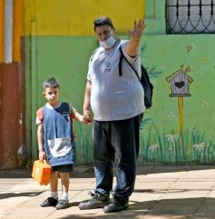 Foto de la galería: Trabajo y recorridas en la ciudad capital con muchos amigos y buena onda