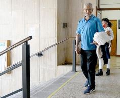 Foto de la galería: Trabajo y recorridas en la ciudad capital con muchos amigos y buena onda