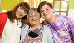 Foto de la galería: Trabajo y recorridas en la ciudad capital con muchos amigos y buena onda