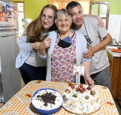 Foto de la galería: Trabajo y recorridas en la ciudad capital con muchos amigos y buena onda