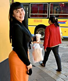 Foto de la galería: Trabajo y recorridas en la ciudad capital con muchos amigos y buena onda