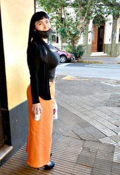 Foto de la galería: Trabajo y recorridas en la ciudad capital con muchos amigos y buena onda