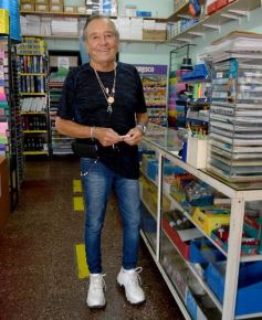 Foto de la galería: Trabajo y recorridas en la ciudad capital con muchos amigos y buena onda