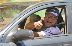 Foto de la galería: Trabajo y recorridas en la ciudad capital con muchos amigos y buena onda