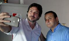 Foto de la galería: Trabajo y recorridas en la ciudad capital con muchos amigos y buena onda